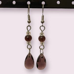 1/25/23*** - 3 for $15 rain drop earrings